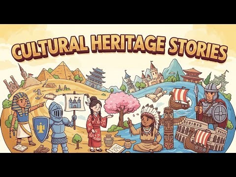 Cultural Heritage Stories
