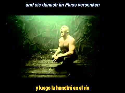 Rammstein Mutter Subtitulos Alemán Español