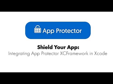 How to add XCFramework to an XCode project