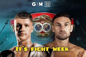 Ben Crocker vs Sean McComb - Date, Start time, Fight Card, Location