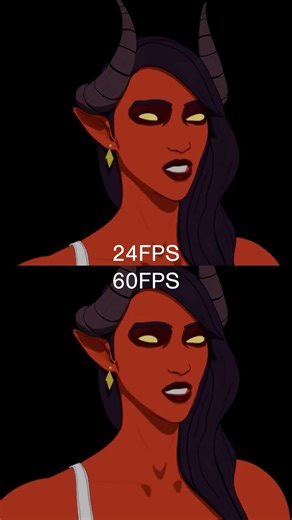 Malevola from Dispatch as Metahuman #blender3d #dispatch