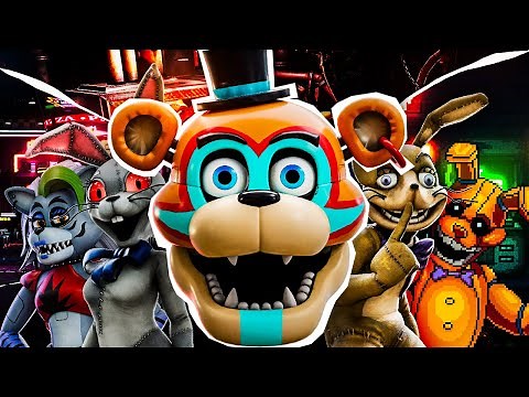 The World of Five Nights at Freddy's Vol. 2