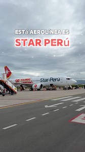 🎒✈️ ¿Equipaje incluido? Obvio. En Star Perú, no tienes que pagar de más, te explicamos aquí 😊 #starperú #vuelaperuano #vuelasimple #fyp #equipajegratis #equipaje #beneficios | Star Perú