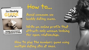 Sex Buddy Site Guide- Reviews & Tips For Meeting Sex Buddies