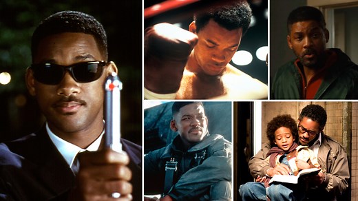 Will Smith Turns 55: His 13 Best Film Performances, From ‘Ali’ to ‘The Pursuit of Happyness’