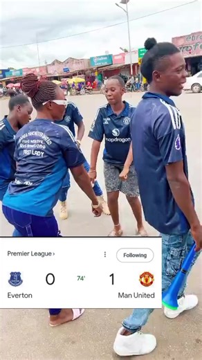 Manchester United vs Everton Highlights