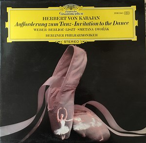 Herbert von Karajan, Berlin Philharmonic Orchestra - Invitation To The Dance