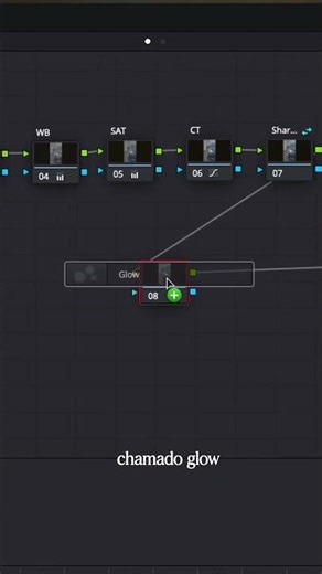 Learn how to make this anamorphic lens effect in Davinci Resolve ✌️#davinciresolve #davinci