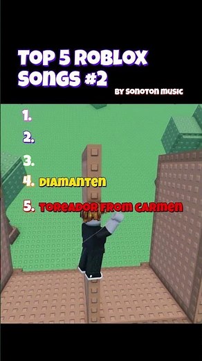 Top 5 OG Roblox Songs #2 | by Sonoton Music #robloxmusic #robloxreplacementmusic #apm