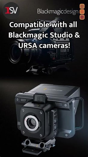 Live Camera Control Simplified | Blackmagic Design ATEM Camera Control Panel