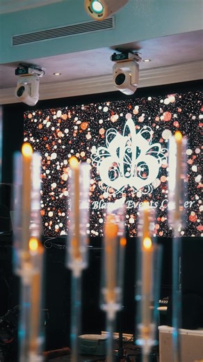 When the venue is right, every imagination turns into a grand reality. | venue