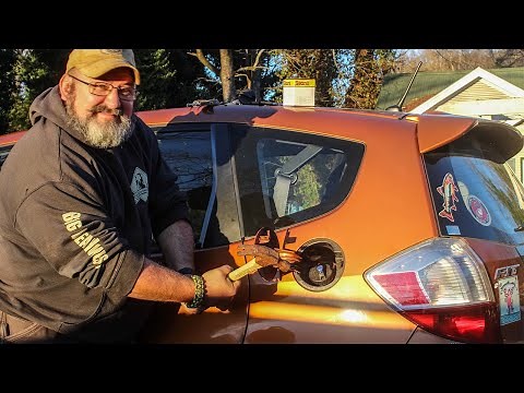 How To Fix A Locking Gas Cap