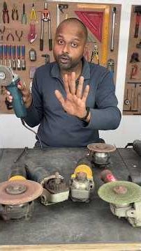 Toggle Switch vs Slider Switch | Konsa Angle Grinder is Sahi Hai?