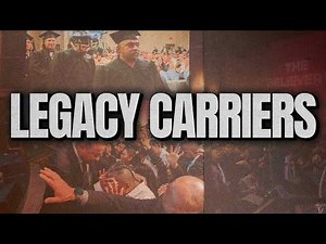 Legacy Carriers | Sunday Morning Service | Pastor Hector Monarrez