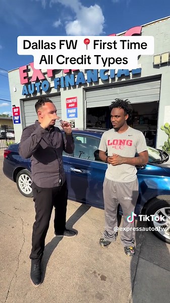 Don’t be just another number. Come see why people keep coming back 🚘🤝 Drop “DRIVE” and let’s get you next 📲 📍Express Auto Financial 3501 E Main St Grand Prairie TX Down payment W.A.A. Prices do not include TT&L or finance charges #dfw #dallasfortworth #carsales #buyherepayhere #cardealership