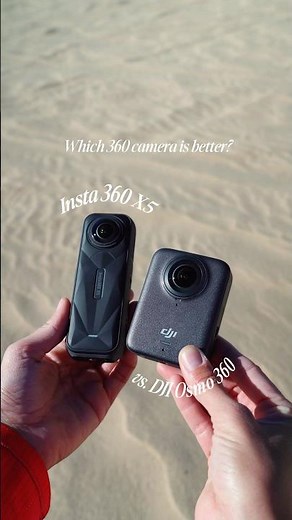 Which 360 camera is the best?