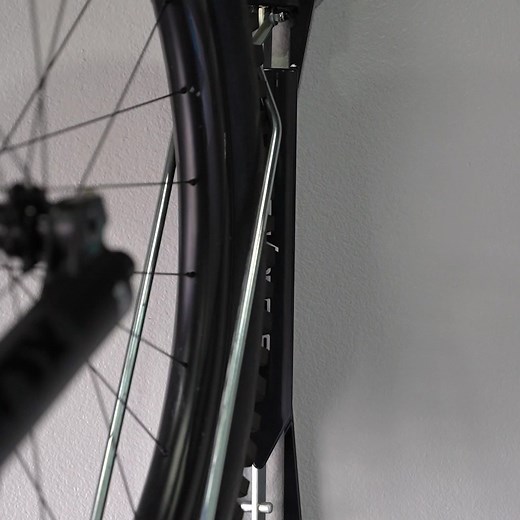 X Games Gold Medalist Destin Cantrell organizes his bikes with Steadyrack. 🏆 | Steadyrack