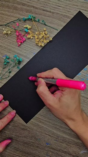 Master Metallic Brush Pen Calligraphy Techniques