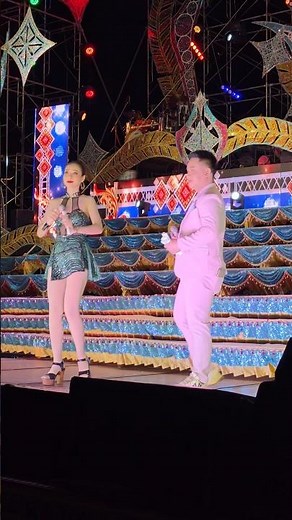 EP3, the long, upbeat Lam Sing (traditional Thai folk music) segment with Nong Rat Maneerat and N...