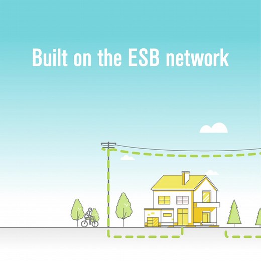 SIRO 100% Fibre broadband is deployed on the existing ESB Networks, the pioneer in electrifying Ireland for over 100 years. We follow the ESB’s infrastructure all the way into your home, with no copper at any point, ensuring you have unparalleled reliability and #Gigabitspeeds. Search Your Eircode today and see if you can upgrade to SIRO 100% #FibreBroadband. | SIRO Ireland | Facebook