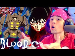 As Pitiless As the Storm ⚔️ | Blood-C Episode 7 REACTION