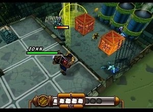 Code Name S.T.E.A.M. (for Nintendo 3DS) Review