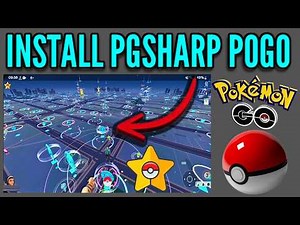 Download & Install the latest PGSharp Pokemon Go on Android!