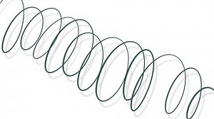 clip-3505311257-abstract-texture-form-twisting-line-spring-object