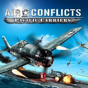 空中冲突合集|英文|NPS|Air Conflicts Collection | SWITCH618游戏公益分享