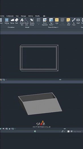 Revit Tutorial: how to create slanted walls