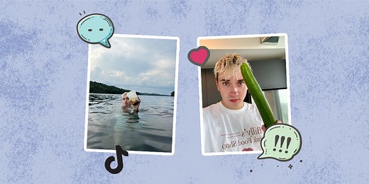 How TikTok's "Cucumber Guy" Created the Summer's Best Recipe