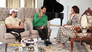 Music Icon Gurdas Maan and Jatinder Shah speak to Atika Ahmad Farooqui on Love, Football, Poetry, Music and upcoming film #Nankana. #Punjabi #Music #DiljitDoshanjh #Interview | Colors Cineplex