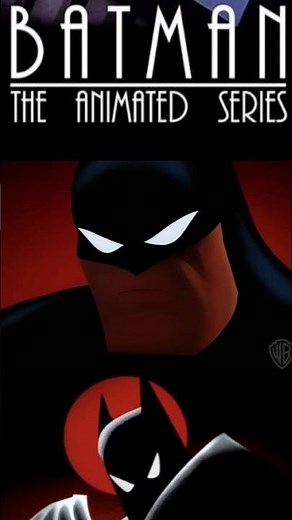 Batman TAS opening #batman #nostalgia #90s