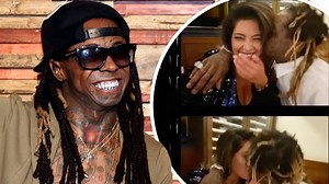 Lil Wayne confirms relationship with new model girlfriend Denise Bidot
