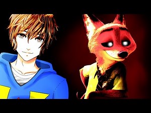 HAUNTED BY NICK WILDE! | Zootopia Mod