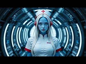 My Alien Nurse Went Into a Sudden Mating Frenzy: WOW.