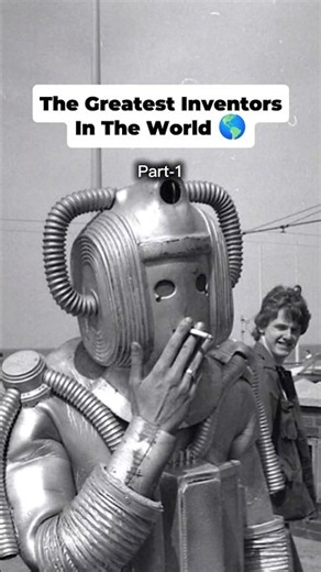 Greatest Inventors Who Changed the World 🤯🌍