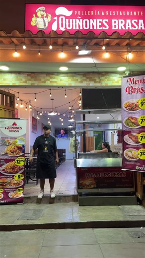 JAJAJAJAJAAJA @polleriaquinonesbrasa @El Nero Edú #austin #comedia #polleria