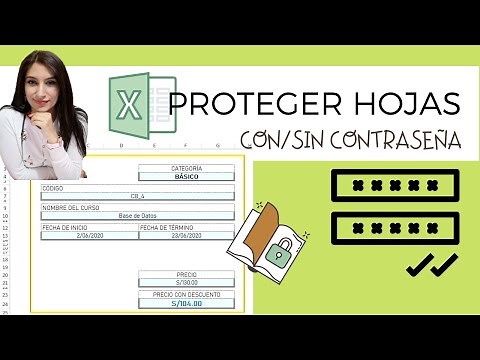 Protecting Sheets with and without Passwords (Locked and Hidden Cells) in Excel