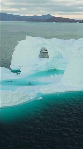 🇬🇱 Greenland 4K : Earth’s Last Untouched Beauty ❄️🌍
