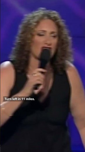 Judy Gold | THU, SEP 18 #emelintheatre #westchester #JudyGold #standup