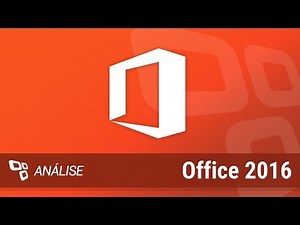 Office 2016 [Análise] - TecMundo