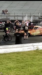 Badass Studebaker “Junkyard Stude” By far my favorite of 2022!! Tomorrow we start our first full season of capturing awesome Midwest racing at Benton Mo. Drag Strip!! #junkyardstude #studebaker #dragracing #fastcars #buildersbrawl #cars #classiccars | Extreme 660 Drag Racing