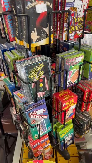 Browse the magic shop at www.magicshop.co.uk | The Merchant of Magic | Facebook