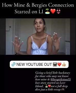 Taylor Smith Talks About Love Island USA S5 & Meeting Bergie 🩵