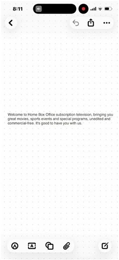 HBO Sign On (1975-1981) Subtitles