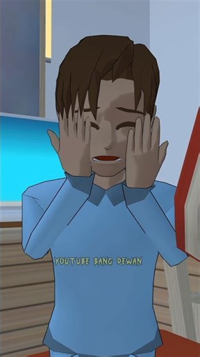 IT'S TIME TO SLEEP YUTA 😮 #sakuraschoolsimulator #dramasakura