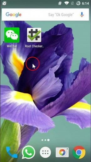 How To Sign Out or Log Out From WeChat Account On Android -2016 ?