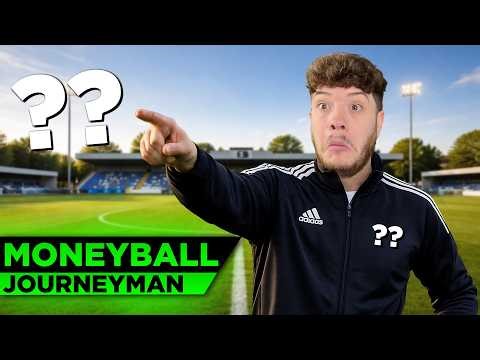 NEW CLUB STARTING NOW!🟢FM26 ULTIMATE MONEYBALL JOURNEYMAN