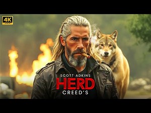 Creed's Herd | Scott Adkins | Full Action Movie 2025 | New Movie | 4K Quality #actionmovies